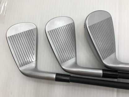 TaylorMade P790 2023 Iron Set 5pc (6-PW) TRAVIL IRON 85 Flex S (Pre-owned)