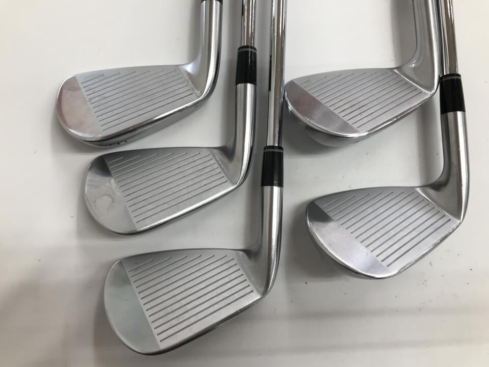 FOURTEEN TB-5 FORGED Iron Set 5pc (6-PW) FS-90i (Pre-owned)