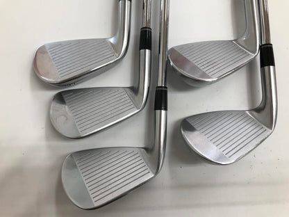 FOURTEEN TB-5 FORGED Iron Set 5pc (6-PW) FS-90i (Pre-owned)