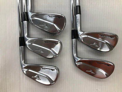 MIZUNO Pro 225 Iron Set 5pc (6-PW) KBS TOUR 110 (Reshafted) Flex R (Pre-owned)
