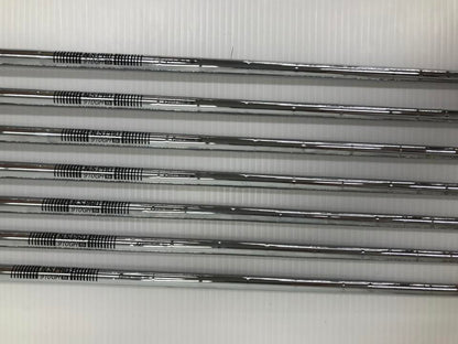 TaylorMade Qi Iron Set 7pc (6-SW) N.S.PRO 910GH Flex S (Pre-owned)