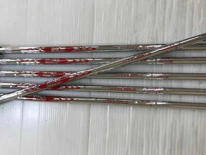 HONMA TOUR WORLD Vx Iron Set 6pc (6-AW) N.S.PRO MODUS 3 FOR T//WORLD (Reshafted) Flex S (Pre-owned)