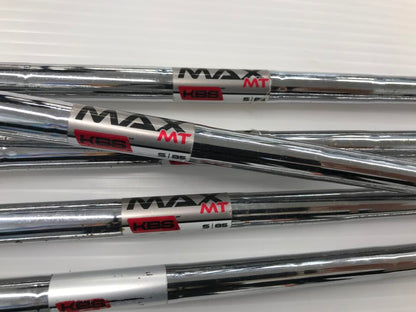 TaylorMade STEALTH Iron Set 5pc (6-PW) KBS MAX MT85 JP Flex S (Pre-owned)