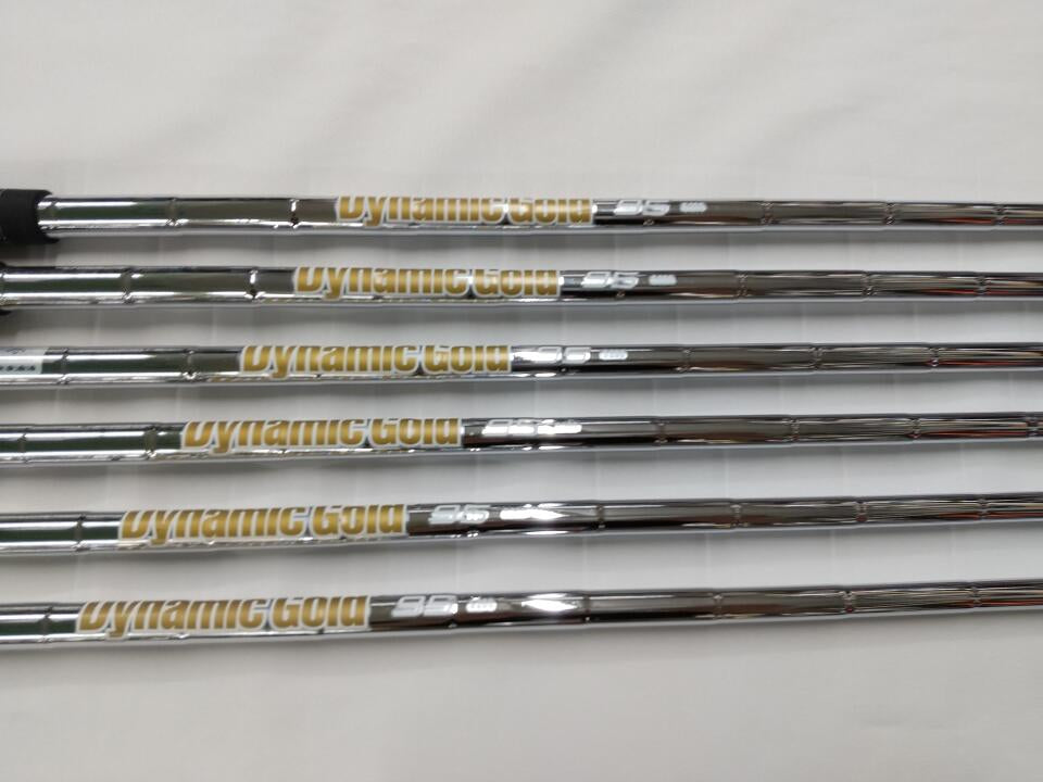 Callaway ROGUE ST MAX OS Iron Set 6pc (5-PW) Dynamic Gold 95 Flex S200 (Pre-owned)
