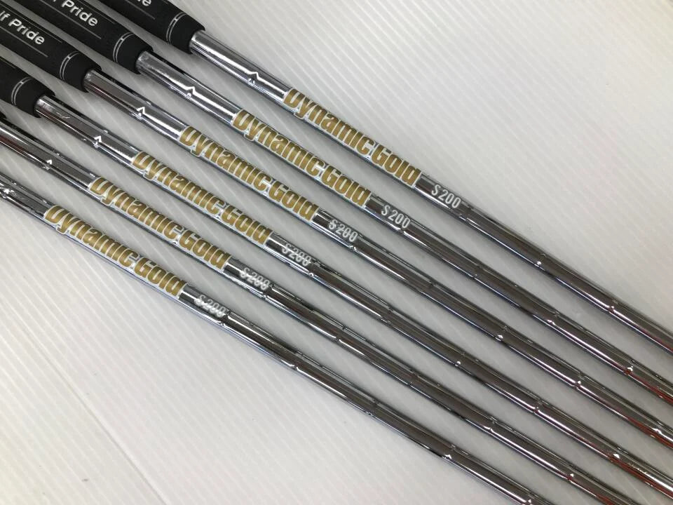 SRIXON ZXi7 Iron Set 6pc (5-PW) Dynamic Gold HT Flex S200 (Pre-owned)