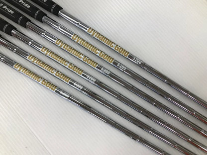 SRIXON ZXi7 Iron Set 6pc (5-PW) Dynamic Gold HT Flex S200 (Pre-owned)