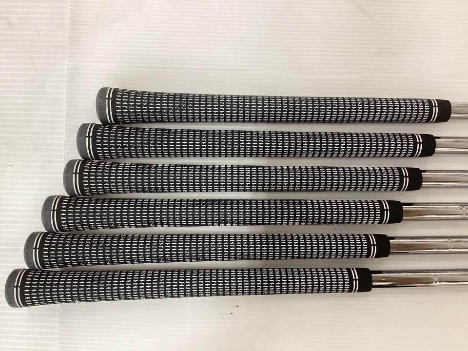 BRIDGESTONE GOLF 242CB+ Iron Set 6pc (5-PW) N.S.PRO 950GH neo Flex S (Pre-owned)