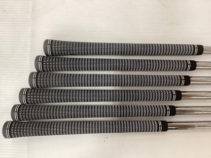 BRIDGESTONE GOLF 242CB+ Iron Set 6pc (5-PW) N.S.PRO 950GH neo Flex S (Pre-owned)