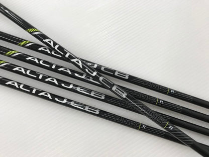 PING i530 Iron Set ALTA J CB BLACK Flex R (Pre-owned)