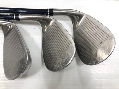 XXIO 12 Iron Set 7pc (6-SW) MP1200 Navy Flex SR (Pre-owned)