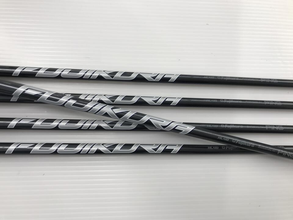 PING G440 Iron Set Fujikura SPEEDER NX (Reshafted) (Pre-owned)
