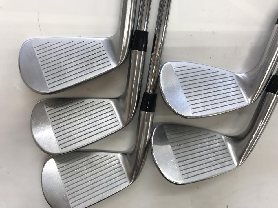 Titleist T100S 2021 Iron Set 5pc (6-PW) N.S.PRO 105T Flex S (Pre-owned)