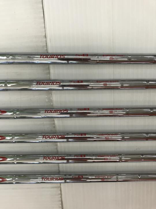 PING i525 Iron Set 6pc (5-PW) N.S.PRO MODUS 3 TOUR 105 Flex S (Pre-owned)