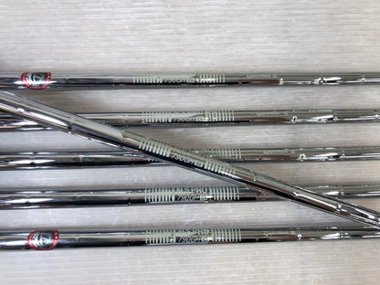 TaylorMade SIM GLOIRE Iron Set 6pc (6-AW) N.S.PRO 790GH Flex S (Pre-owned)