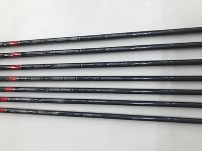 TaylorMade STEALTH Iron Set 7pc (6-SW) TENSEI RED TM60 Flex S (Pre-owned)