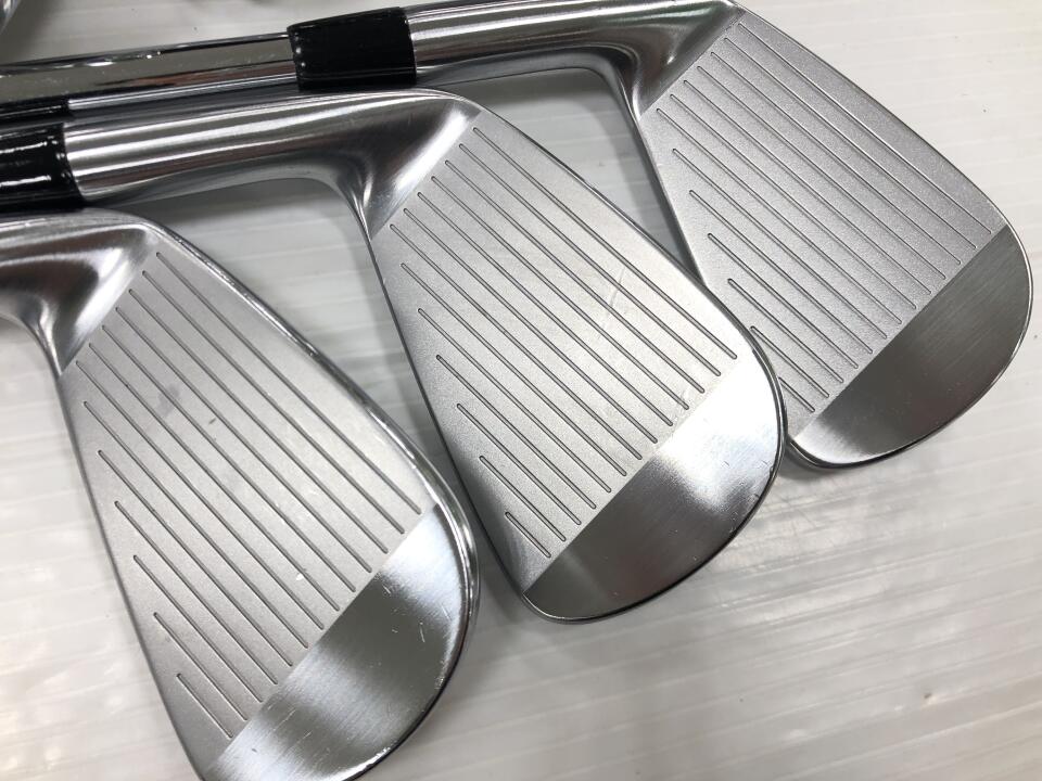 BRIDGESTONE GOLF 222CB+ Iron Set 6pc (5-PW) N.S.PRO MODUS 3 TOUR 105 Flex S (Pre-owned)