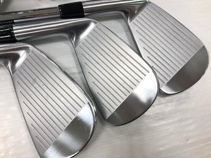 BRIDGESTONE GOLF 222CB+ Iron Set 6pc (5-PW) N.S.PRO MODUS 3 TOUR 105 Flex S (Pre-owned)