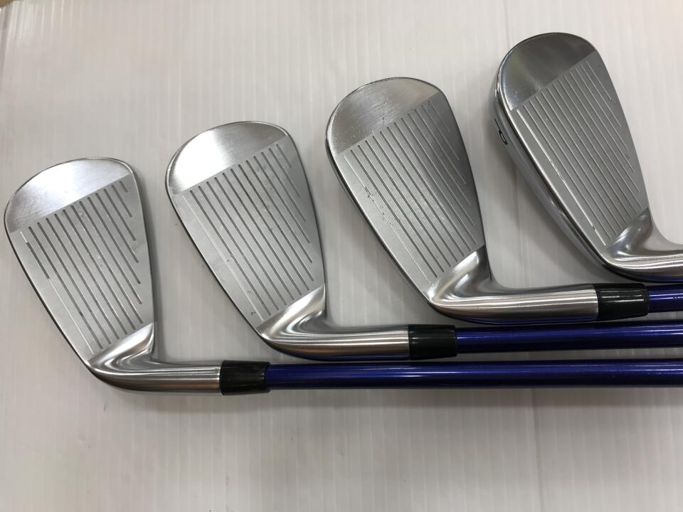 YAMAHA inpres DRIVESTAR Iron Set SPEEDER NX for YAMAHA M423i Flex R (Pre-owned)