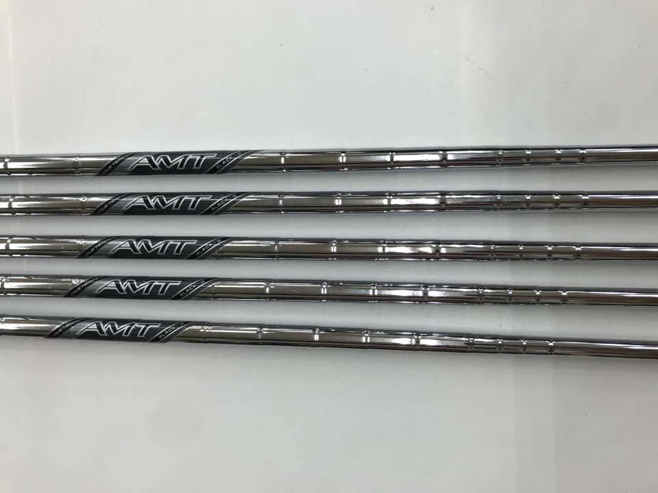 Titleist T250 2025 Iron Set 5pc (6-PW) AMT BLACK (Reshafted) Flex S (Pre-owned)