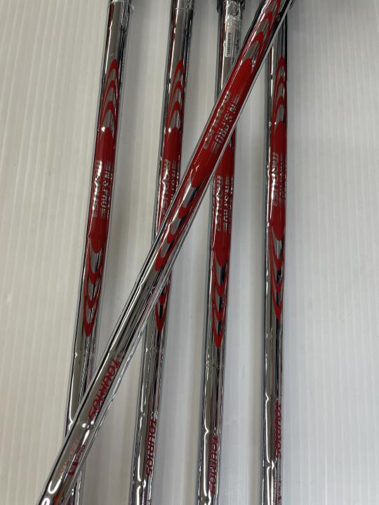 Callaway X FORGED MAX Iron Set 5pc (6-PW) N.S.PRO MODUS 3 TOUR 105 Flex S (Pre-owned)