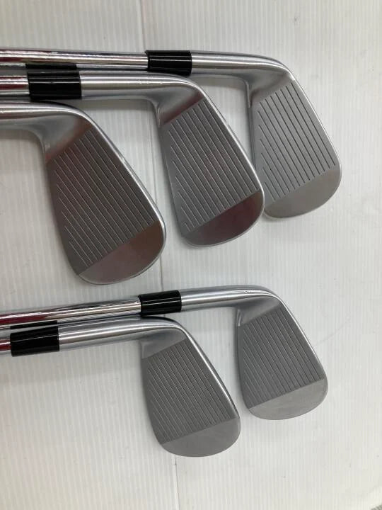 TaylorMade P790 2025 Iron Set 5pc (6-PW) N.S.PRO MODUS 3 TOUR 105 Flex S (Pre-owned)