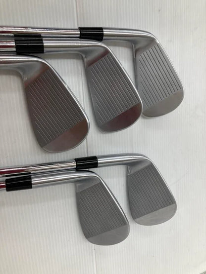 TaylorMade P790 2025 Iron Set 5pc (6-PW) N.S.PRO MODUS 3 TOUR 105 Flex S (Pre-owned)