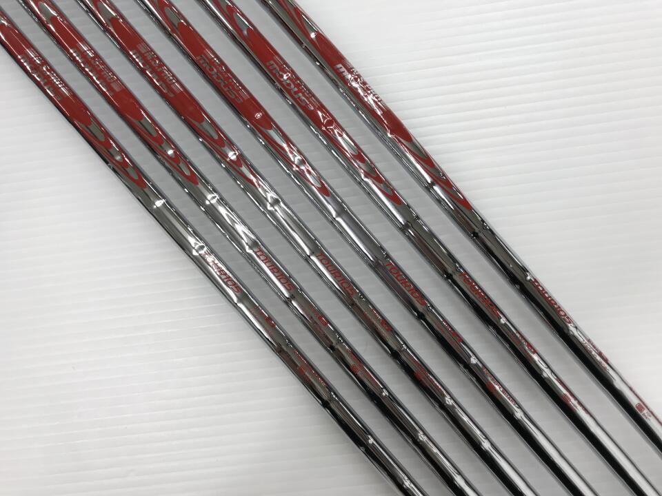 ARGOLF AR-F22 FORGED Iron Set 6pc (5-PW) N.S.PRO MODUS 3 TOUR 105 (Reshafted) Flex S (Pre-owned)