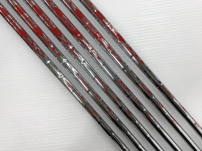ARGOLF AR-F22 FORGED Iron Set 6pc (5-PW) N.S.PRO MODUS 3 TOUR 105 (Reshafted) Flex S (Pre-owned)