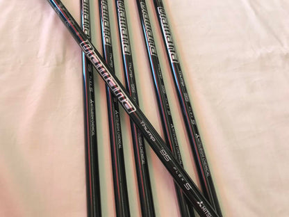 TaylorMade P770 2023 Iron Set 6pc (5-PW) Diamana Thump 95 Flex S (Pre-owned)
