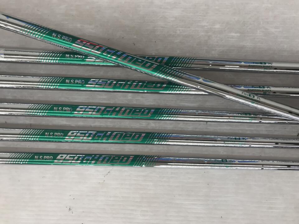 Callaway ELYTE Iron Set 6pc (6-AW) N.S.PRO 950GH neo Flex S (Pre-owned)