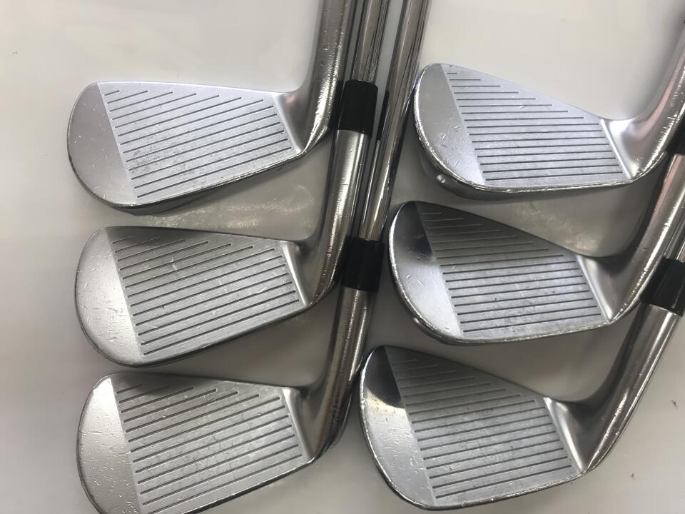 SRIXON ZX7 Iron Set 6pc (5-PW) KBS TOUR 130 (Reshafted) Flex X (Pre-owned)