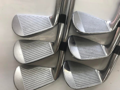 SRIXON ZX7 Iron Set 6pc (5-PW) KBS TOUR 130 (Reshafted) Flex X (Pre-owned)