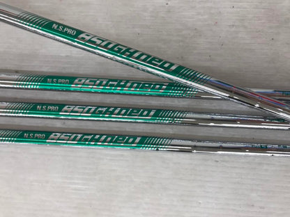 Callaway X FORGED MAX Iron Set 4pc (7-PW) N.S.PRO 850GH neo Flex S (Pre-owned)