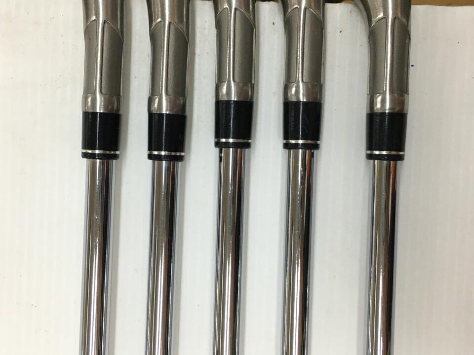 TaylorMade STEALTH Iron Set 5pc (6-PW) KBS MAX MT85 JP Flex R (Pre-owned)