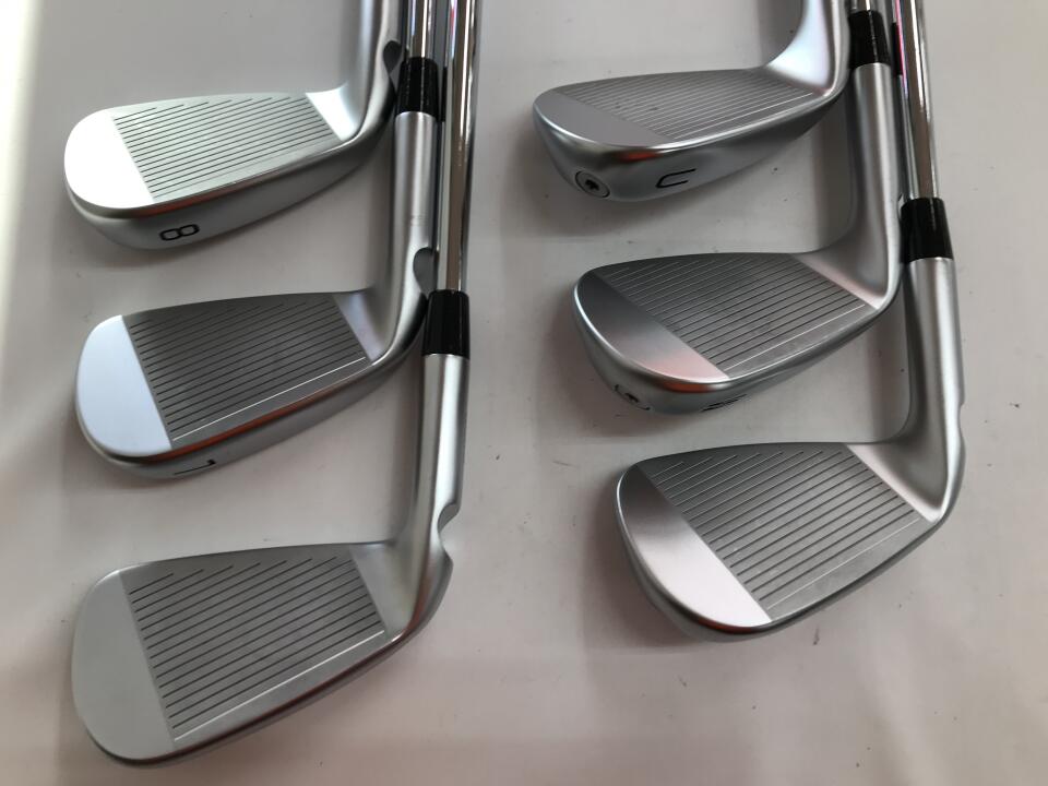 PING i530 Iron Set Dynamic Gold 105 Flex S200 (Pre-owned)
