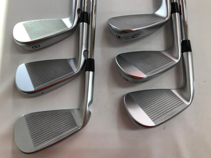 PING i530 Iron Set Dynamic Gold 105 Flex S200 (Pre-owned)