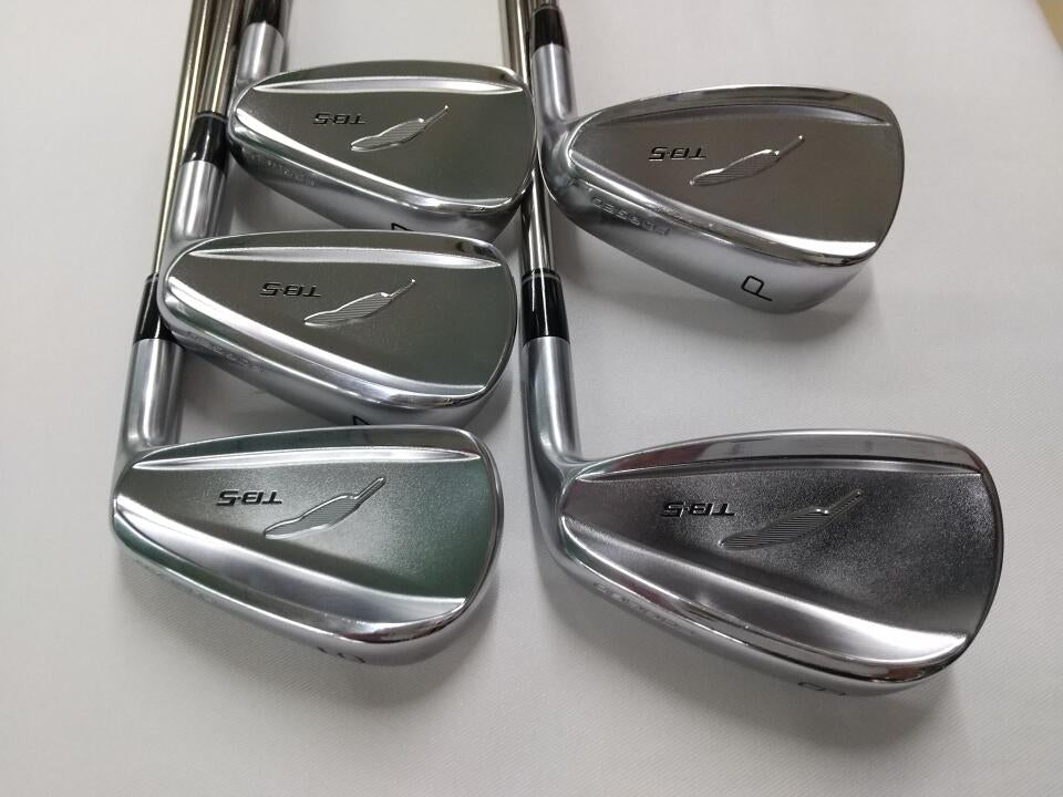 FOURTEEN TB-5 FORGED 2023 Iron Set 5pc (6-PW) ATTAS 80 (Reshafted) Flex S (Pre-owned)