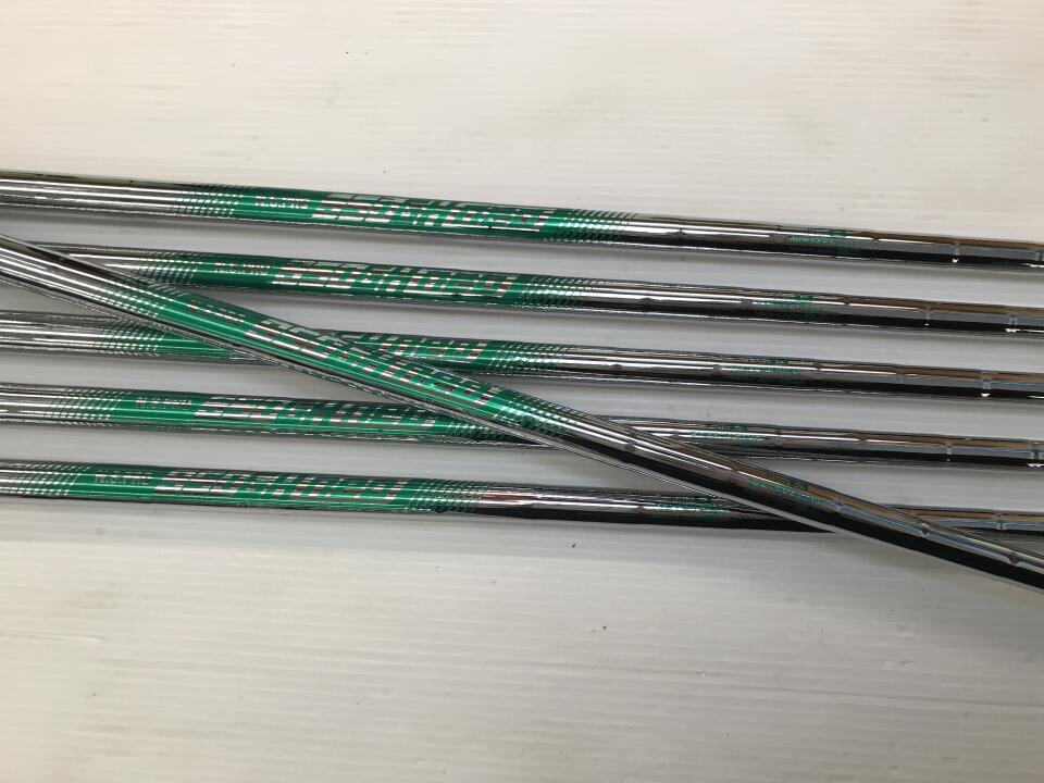 Callaway X FORGED STAR 2024 Iron Set 6pc (5-PW) N.S.PRO 950GH neo Flex S (Pre-owned)