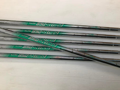 Callaway X FORGED STAR 2024 Iron Set 6pc (5-PW) N.S.PRO 950GH neo Flex S (Pre-owned)