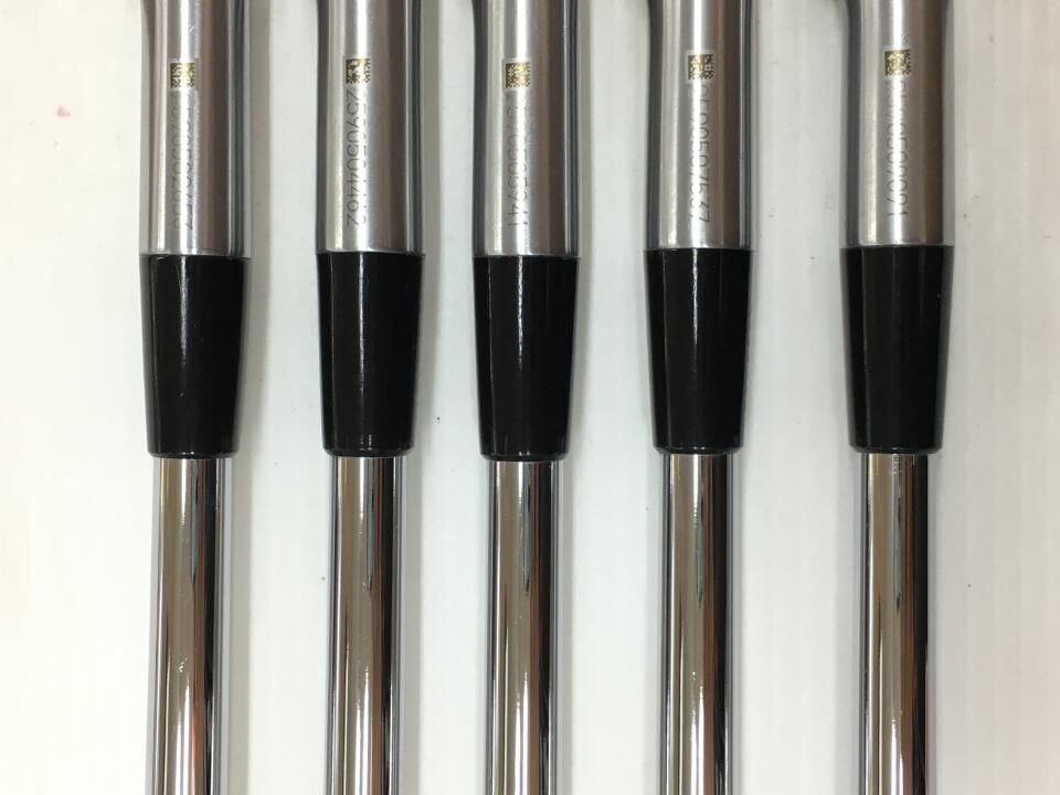 GLOBERIDE ONOFF FORGED KURO 2026 Iron Set 5pc (6-PW) KBS TOUR-V 110 (Reshafted) Flex S (Pre-owned)