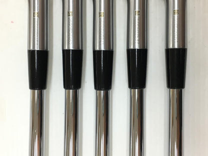 GLOBERIDE ONOFF FORGED KURO 2026 Iron Set 5pc (6-PW) KBS TOUR-V 110 (Reshafted) Flex S (Pre-owned)