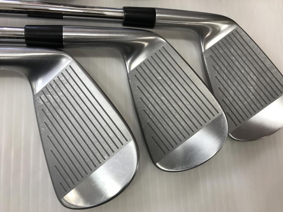 YAMAHA RMX VD/M Iron Set 6pc (5-PW) N.S.PRO MODUS3TOUR120 (Reshafted) Flex X (Pre-owned)