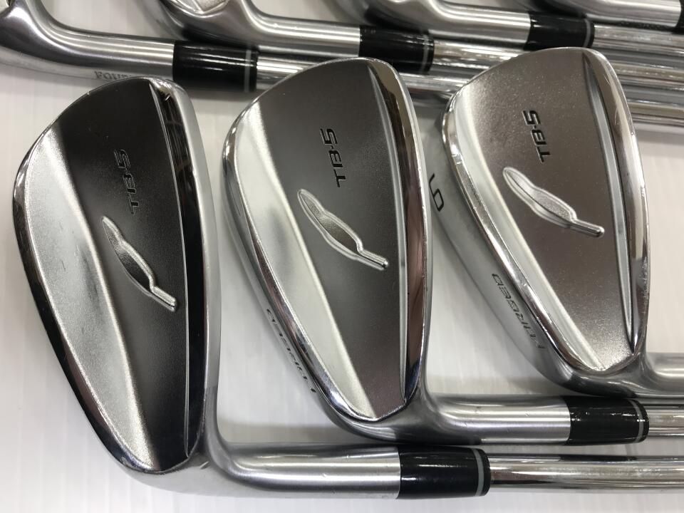FOURTEEN TB-5 FORGED 2023 Iron Set FS-90i Flex S Left-Handed (Pre-owned)