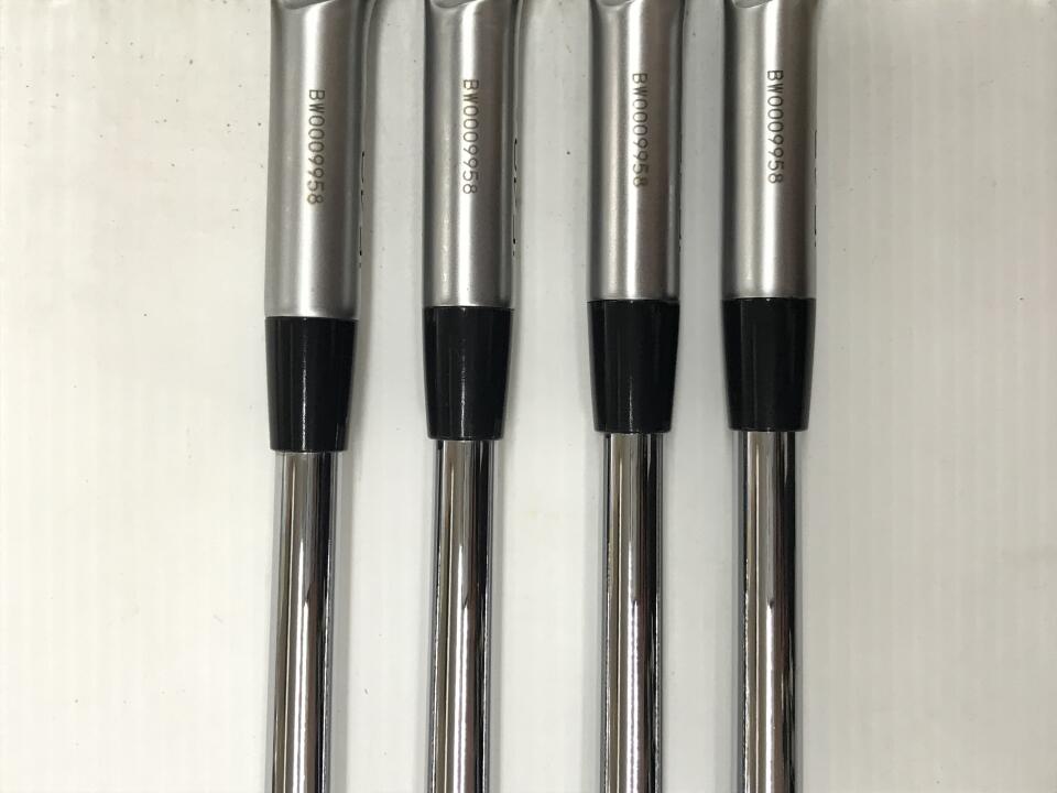 PING i540 Iron Set N.S.PRO MODUS3 TOUR 120 (Reshafted) Flex S Left-Handed (Pre-owned)