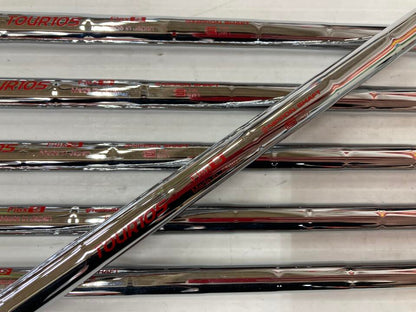 Callaway X FORGED STAR 2024 Iron Set 6pc (5-PW) N.S.PRO MODUS 3 TOUR 105 Flex S (Pre-owned)