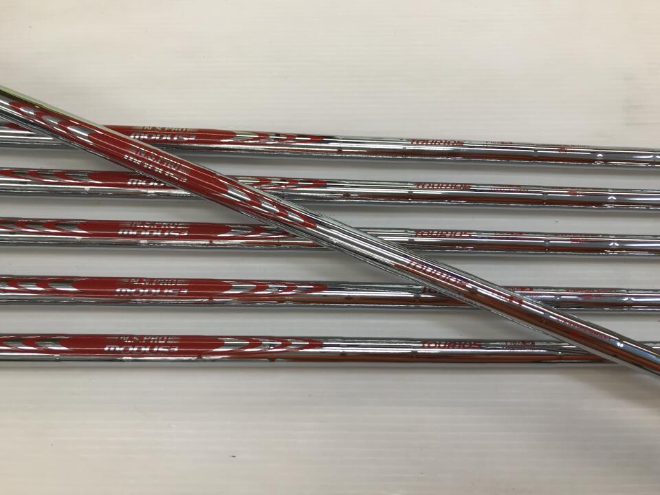 BRIDGESTONE GOLF 241CB/242CB+ COMBO Iron Set 6pc (5-PW) N.S.PRO MODUS 3 TOUR 105 (Reshafted) Flex S (Pre-owned)