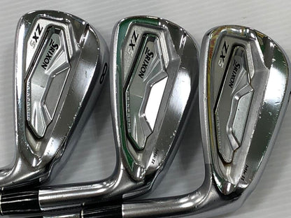 SRIXON ZX5 Mk2 Iron Set 5pc (6-PW) N.S.PRO 950GH neo Flex S (Pre-owned)