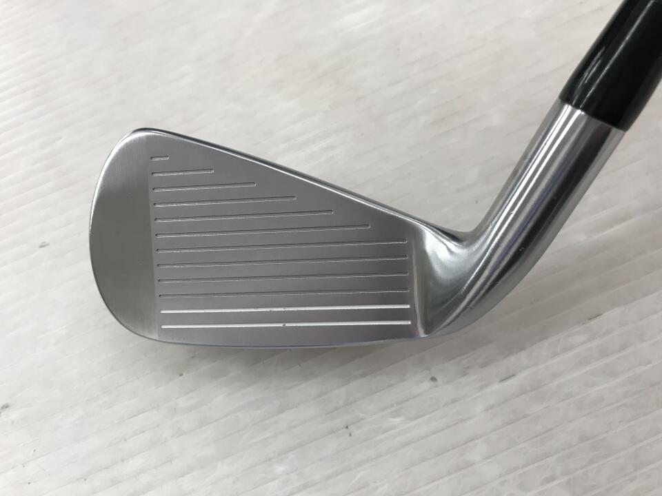 BRIDGESTONE GOLF 233HF Iron Set 6pc (5-PW) VANQUISH BS50i Flex S (Pre-owned)