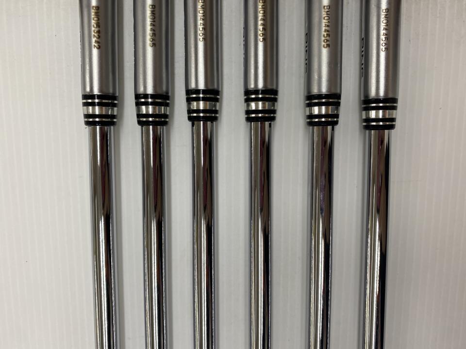 PING G440 Iron Set 6pc (6-AW) N.S.PRO MODUS 3 TOUR 105 Flex S (Pre-owned)