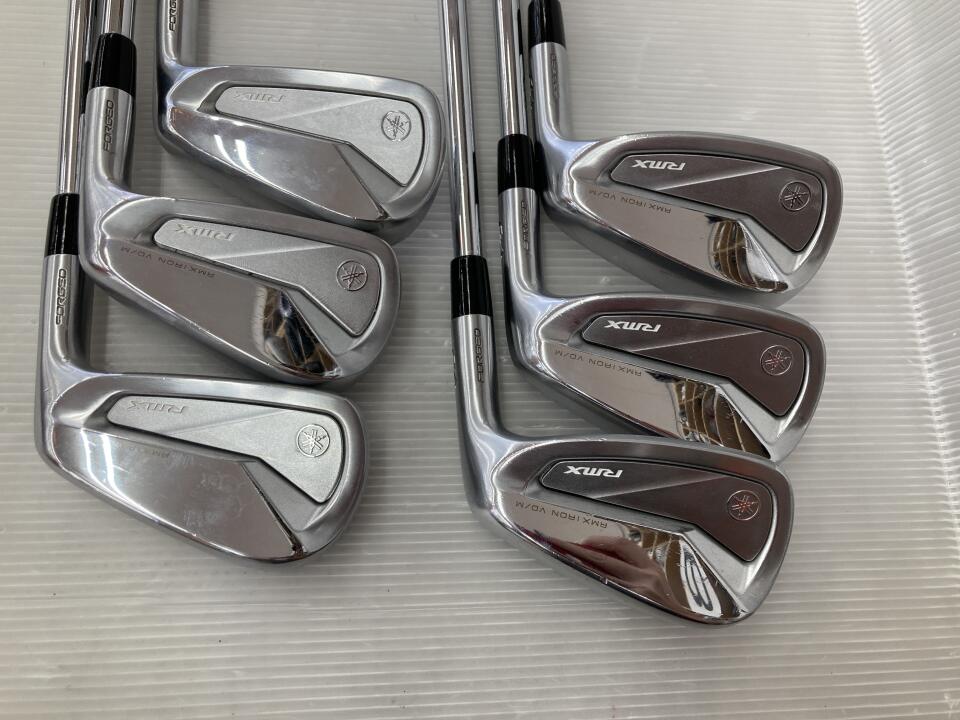 YAMAHA RMX VD/M Iron Set 6pc (5-PW) (Pre-owned)